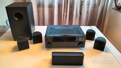 Dolby surround 5.1 Pioneer VSX-520-K