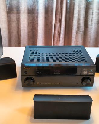 Dolby surround 5.1 Pioneer VSX-520-K