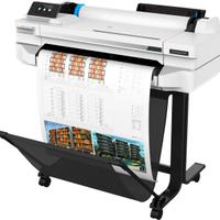 plotter hp t525