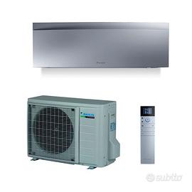Daikin Emura 3 Silver 18000 BTU - NUOVO Sigillato 