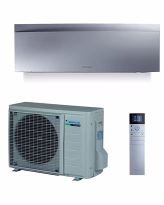 Daikin Emura 3 Silver 18000 BTU - NUOVO Sigillato 