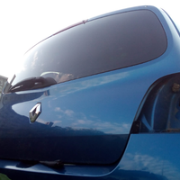 Portellone posteriore Renault twingo