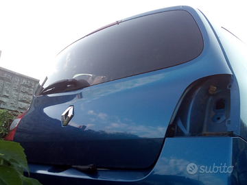 Portellone posteriore Renault twingo