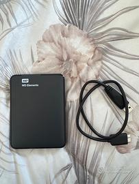 Hard disk WD 500gb