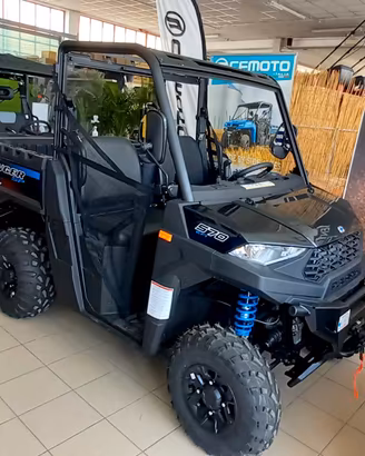 Polaris Ranger 570 4x4 Nordic agricolo
