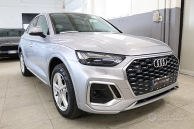 AUDI Q5 SPB 40 TDI quattro S tronic S line