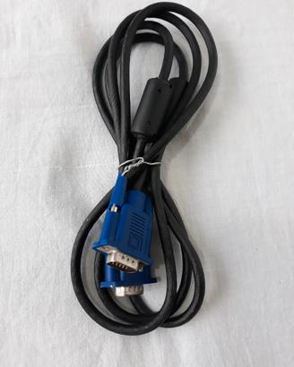 Cavo Monitor PC Video VGA