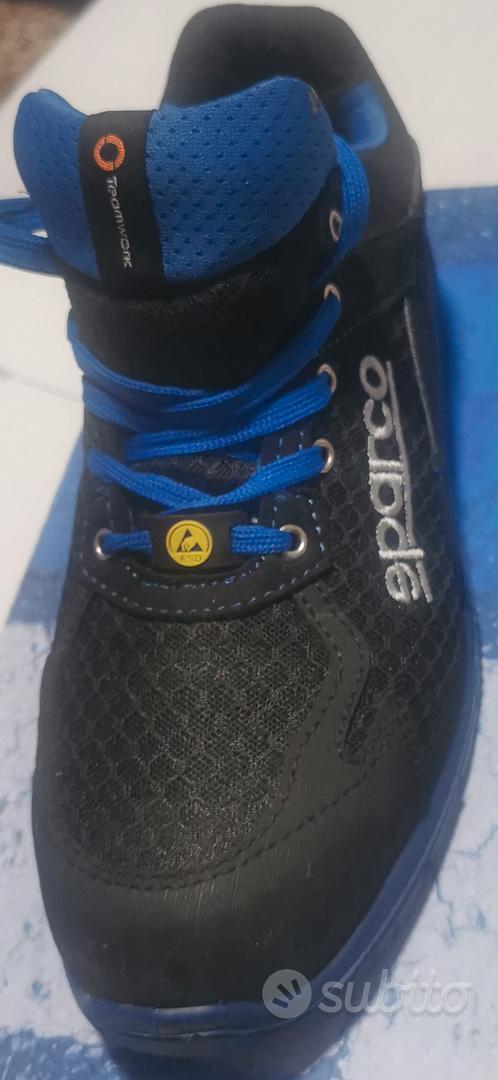 Sparco Scarpe Antinfortunistiche Practice NRAZ Blu