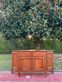 Credenza scantonata