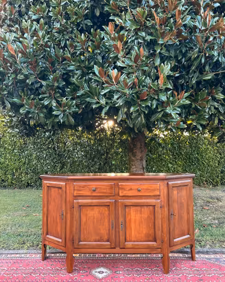 Credenza scantonata