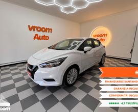 NISSAN Micra 1.0 IG 12V 5 porte Acenta