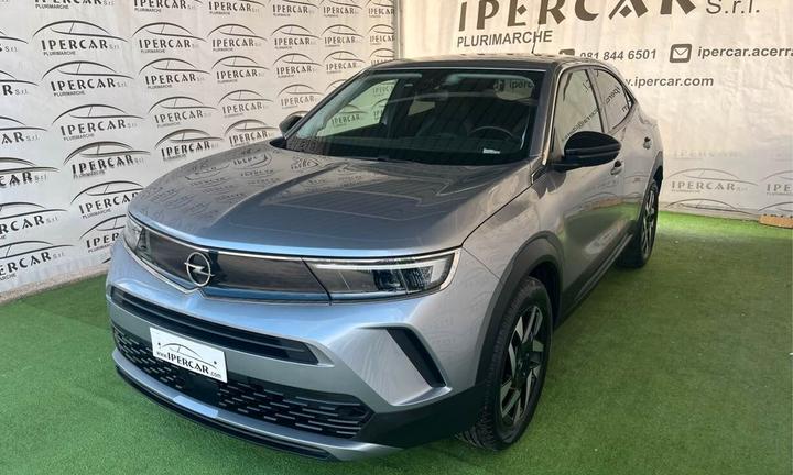 Opel Mokka 1.2 Turbo Elegance