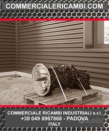 Cambio zf iveco 12as2341, automatico, 12 marce