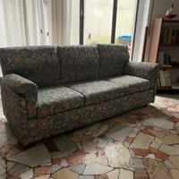 Divano 3 posti sfoderabile