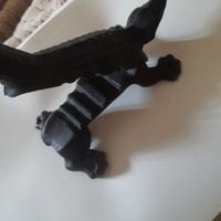 antica pressa da farmacia 