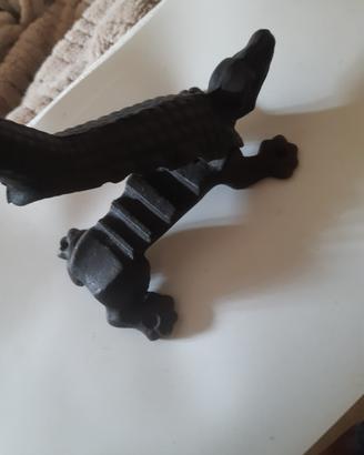 antica pressa da farmacia 