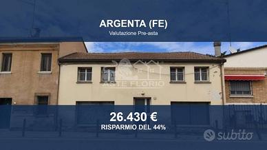 Immobile in asta di 230 m² a Argenta