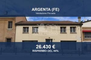 Immobile in asta di 230 m² a Argenta