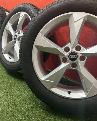 Cerchi Audi Q3 SQ3 Gomme 90% Invernali 235 50 19