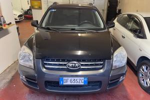 Kia Sportage 2.0 141CV Active Class