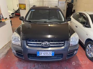 Kia Sportage 2.0 141CV Active Class