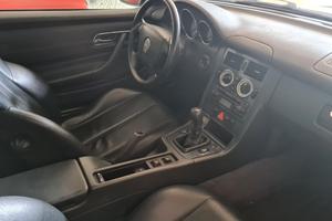 Mercedes Slk 200 compressor