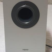 cassa subwoofer Sony