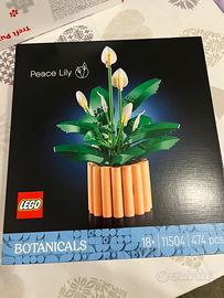 Lego Botanicals Peace Lily