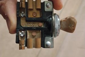 Deviatore frecce fiat topolino A-B-C