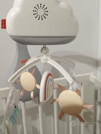 Giostrina per lettino Fisher Price