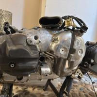 Ricambi Tmax 530 2012-2016