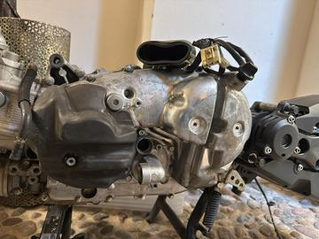 Ricambi Tmax 530 2012-2016