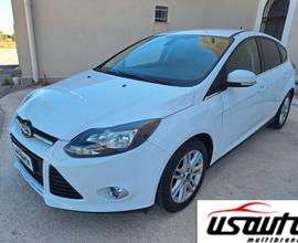 Ford Focus 1.6 TDCi Titanium BERLINA 2013
