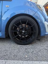 Sparco FF1 17"