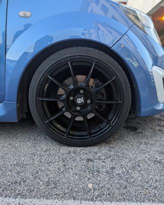 Sparco FF1 17"
