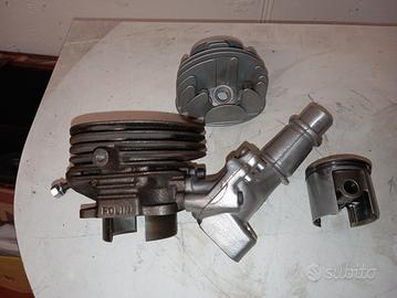 100 Polini doppia aspirazione lamellare