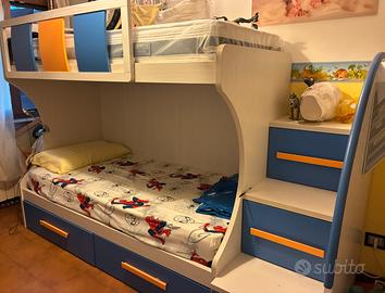 Letto a castello