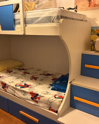Letto a castello