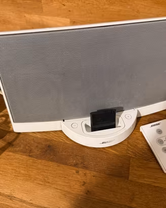 BOSE SOUNDOCK SERIE II