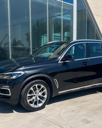 BMW X5 xdrive30d xLine SUPER T-STOCK