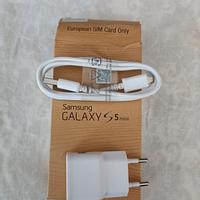Samsung S5 mini caricatore 