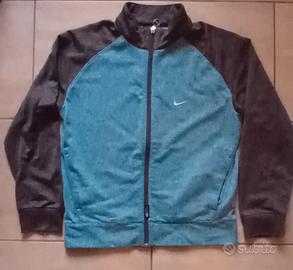 Felpa con zip Nike 