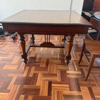Tavolo in legno 19 secolo allungabile