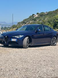 Alfa Romeo Giulia 2.2 diesel 160 cv sprint 2020