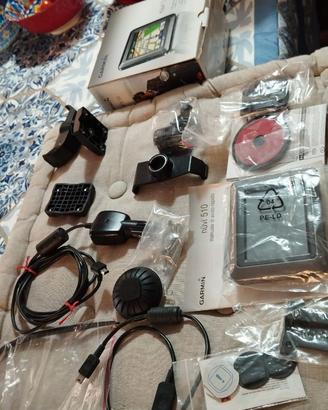 navigatore satellitare garmin nuvi 510