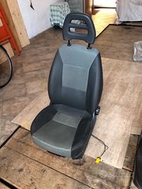 Sedili guida ducato X250