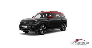 MINI Countryman Cooper C John Cooper Works S Pa