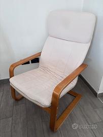 Poltrona Ikea