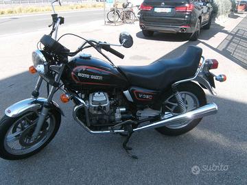 Moto Guzzi V 35