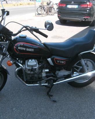 Moto Guzzi V 35